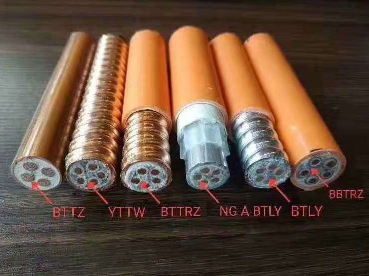 礦物質絕緣防火電纜