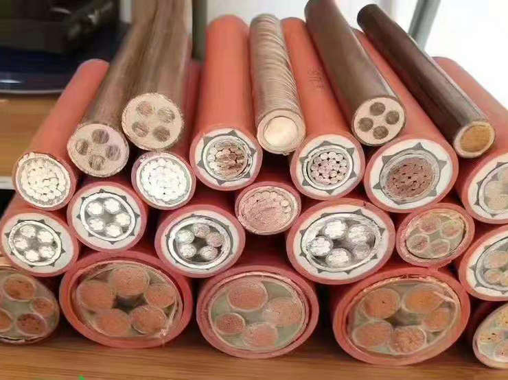 礦物質絕緣防火電纜